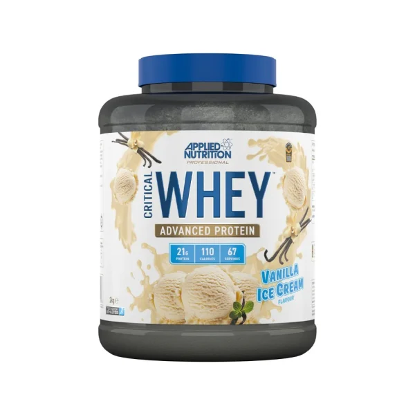 Critical whey