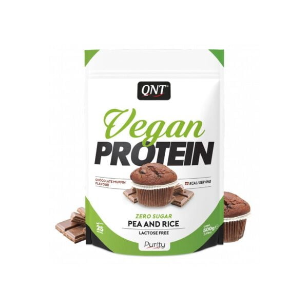 Vegan protein