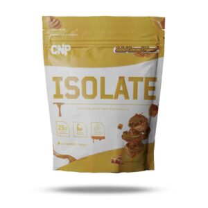 Isolate protein