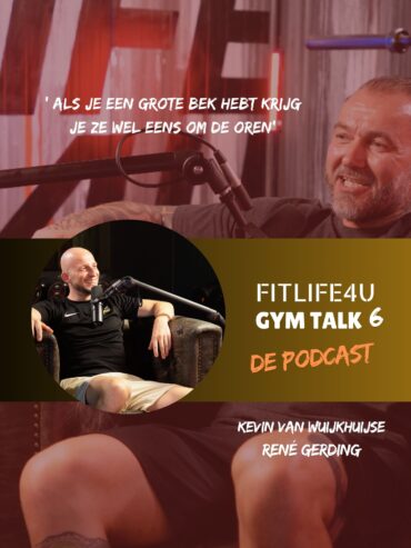 Podcast Gym Talk 6