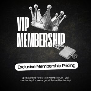 Membership Actie!